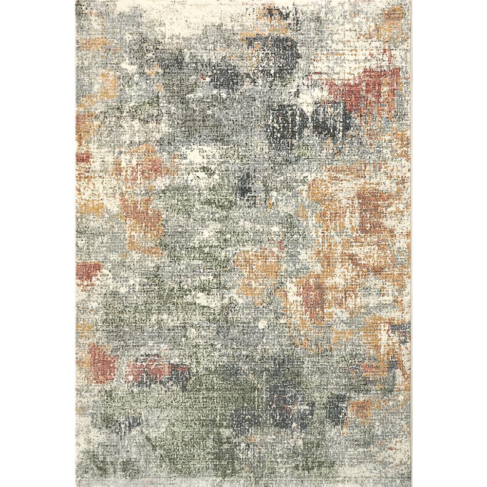 Dynamic Rugs 63596-2626 Eclipse 2 Ft. X 3 Ft. 11 In. Rectangle Rug in Grey/Multi